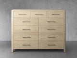 Callie Eleven Drawer Dresser - thebelacan