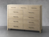 Callie Eleven Drawer Dresser - thebelacan