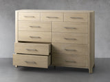 Callie Eleven Drawer Dresser - thebelacan