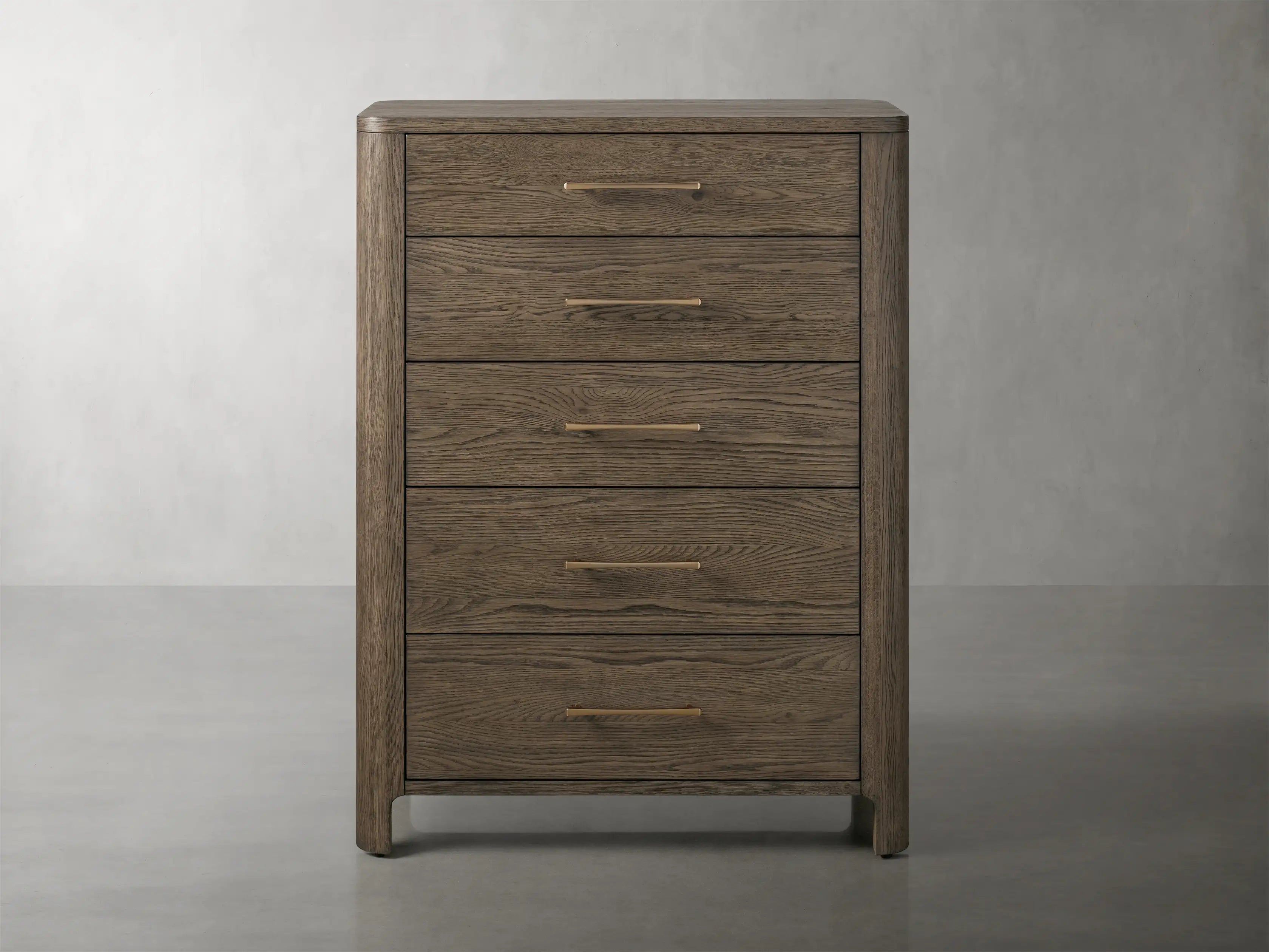 Callie Five Drawer Dresser - thebelacan