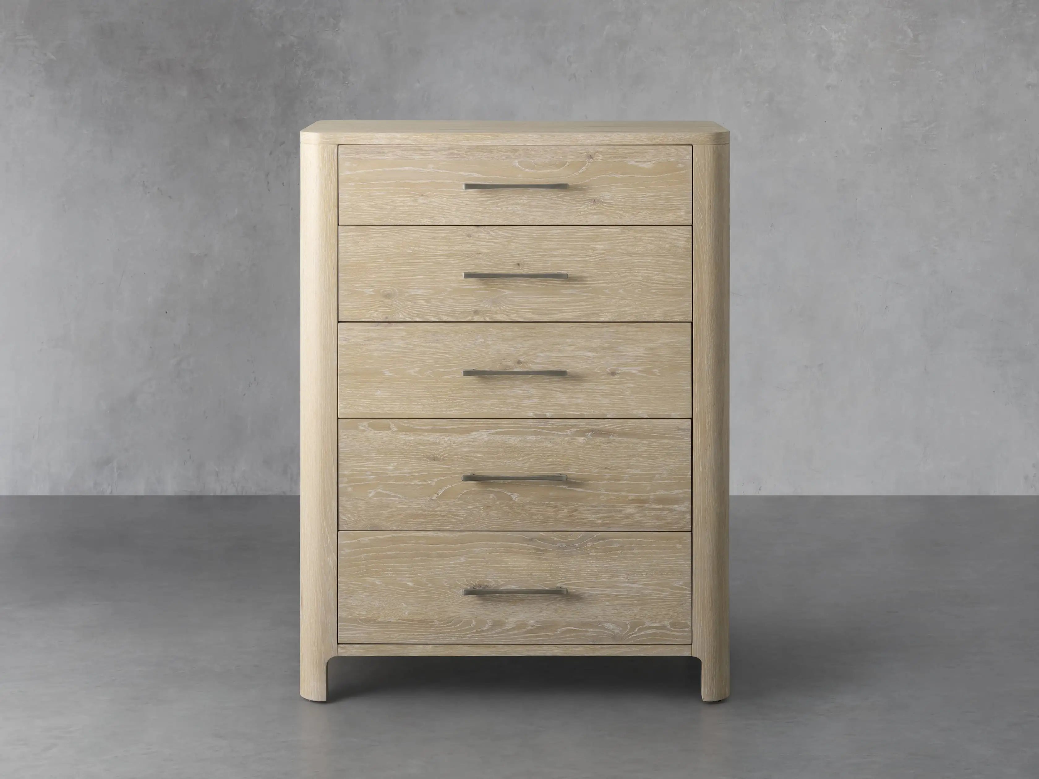 Callie Five Drawer Dresser - thebelacan