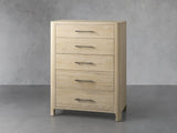 Callie Five Drawer Dresser - thebelacan