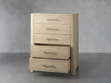 Callie Five Drawer Dresser - thebelacan