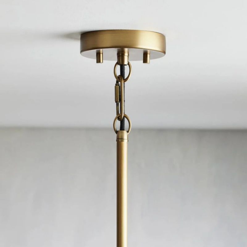 Cand Linear Pendant - thebelacan