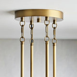 Cand Round Chandelier - thebelacan