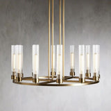 Cand Round Chandelier - thebelacan