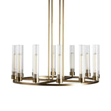 Cand Round Chandelier - thebelacan