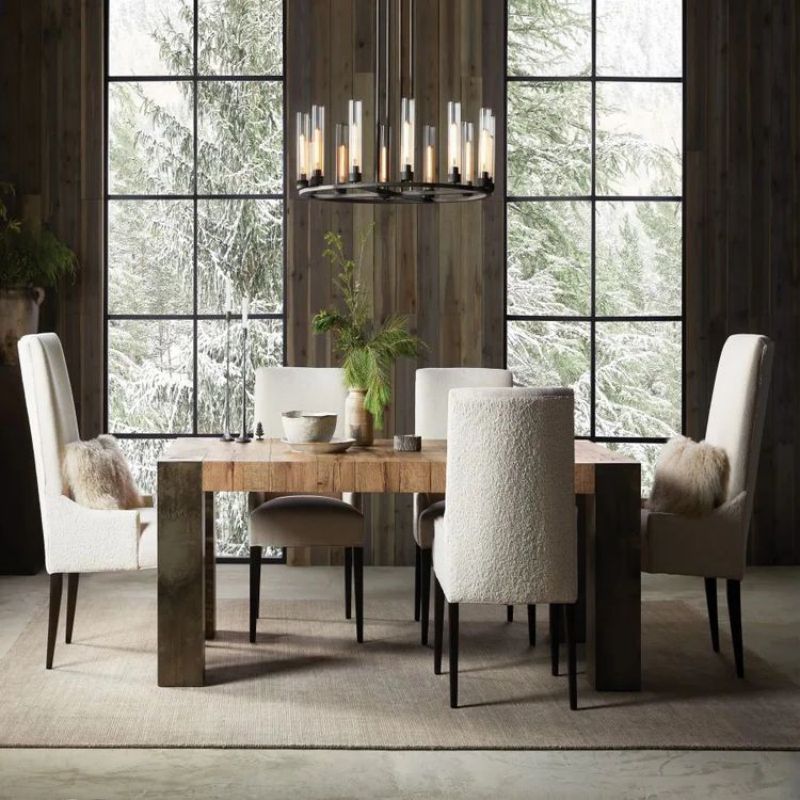 Cand Round Chandelier - thebelacan