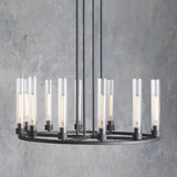 Cand Round Chandelier - thebelacan