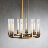 Cand Round Chandelier - thebelacan