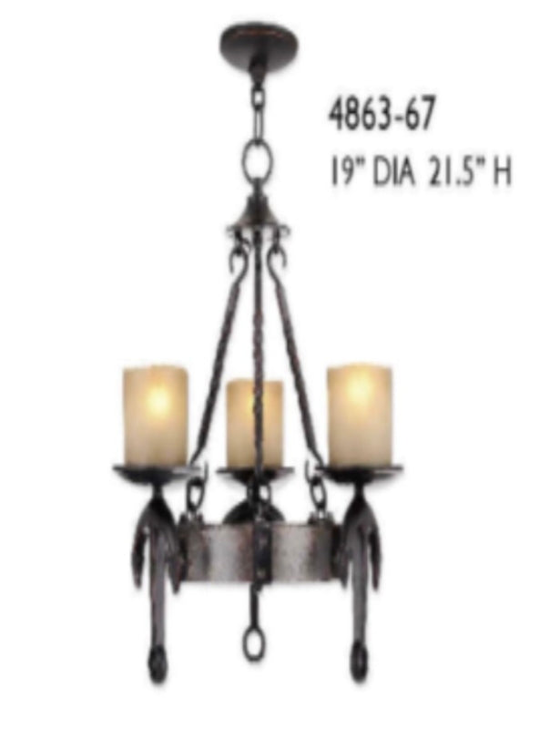 Cape Mayo 3-Light 6-Light 8-Light 12-Light Olde Bronze Brass Chandelier - thebelacan