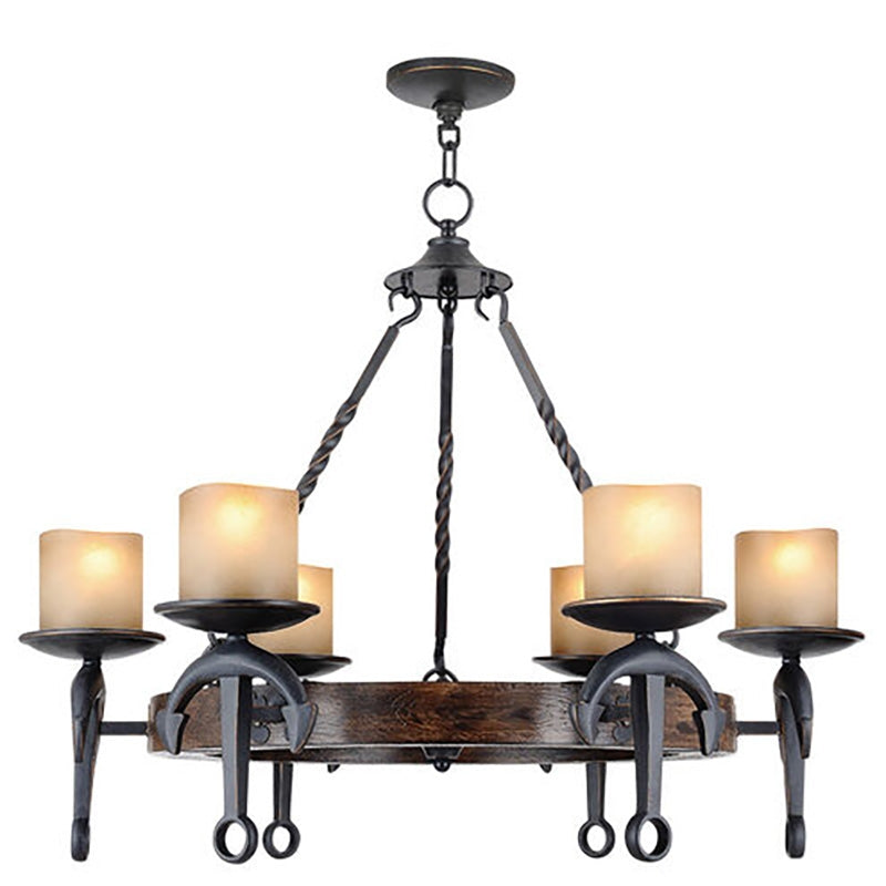 Cape Mayo 3-Light 6-Light 8-Light 12-Light Olde Bronze Brass Chandelier - thebelacan