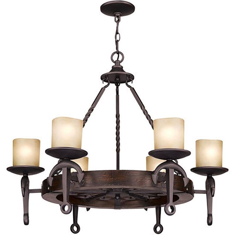 Cape Mayo 3-Light 6-Light 8-Light 12-Light Olde Bronze Brass Chandelier - thebelacan