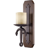 Cape Mayo 6 inch Olde Bronze Wall Sconce - thebelacan