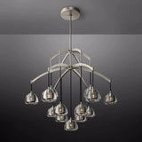 Crescent Round Chandelier 48'' - thebelacan