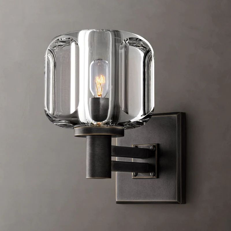 Sebendek Sconce - thebelacan