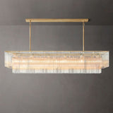 Dimasio Rectangular Chandelier 72" - thebelacan