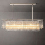 Dimasio Rectangular Chandelier 54" - thebelacan