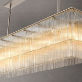 Dimasio Rectangular Chandelier 72" - thebelacan