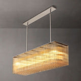 Dimasio Rectangular Chandelier 54" - thebelacan