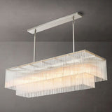 Dimasio Rectangular Chandelier 54" - thebelacan