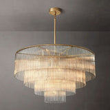 Dimasio Round Chandelier 36" - thebelacan