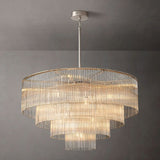 Dimasio Round Chandelier 36" - thebelacan