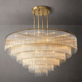 Dimasio Round Chandelier 60" - thebelacan