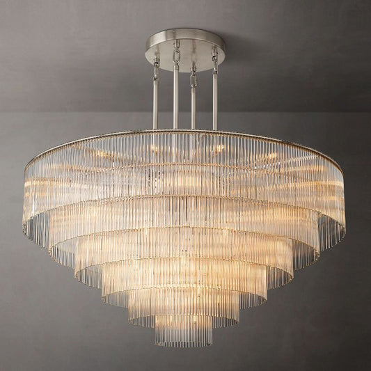 Dimasio Round Chandelier 60" - thebelacan