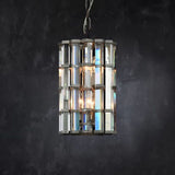 Dora Glass Round Chandelier - thebelacan