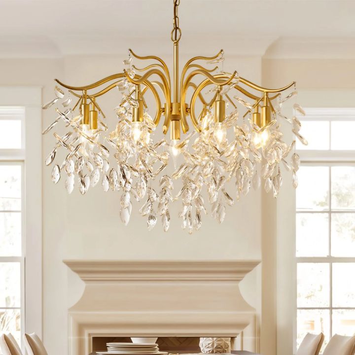 Dorale Modern Chandelier - thebelacan