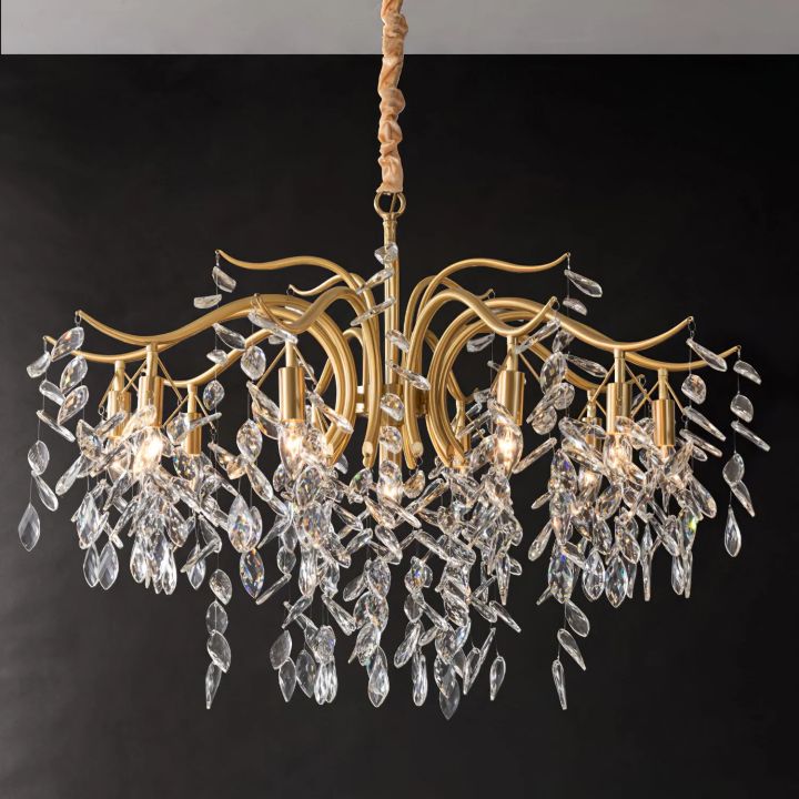 Dorale Modern Chandelier - thebelacan