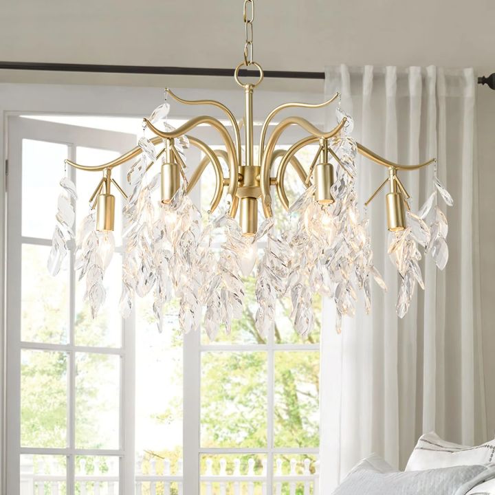 Dorale Modern Chandelier - thebelacan