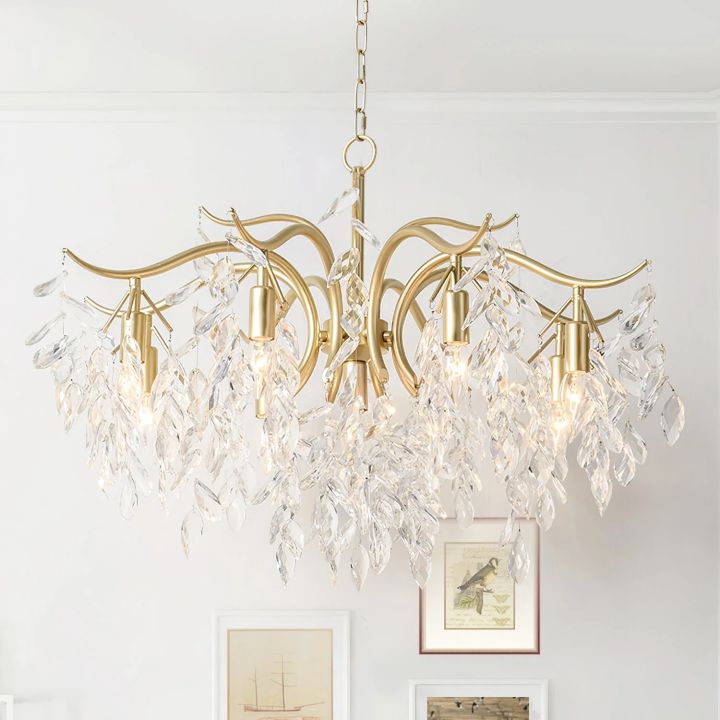 Dorale Modern Chandelier - thebelacan