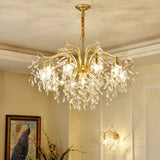 Dorale Modern Chandelier - thebelacan