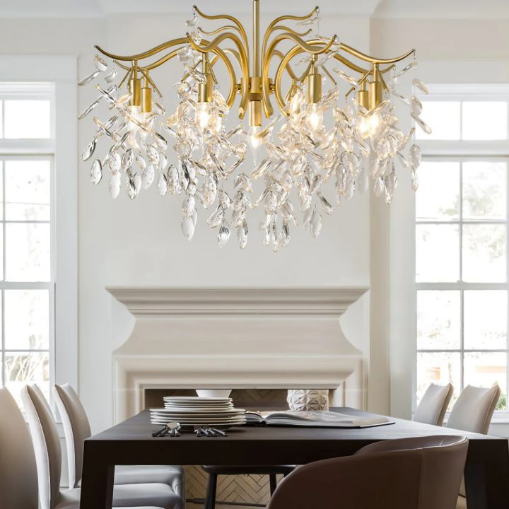 Dorale Modern Chandelier - thebelacan