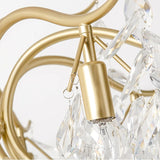 Dorale Modern Chandelier - thebelacan