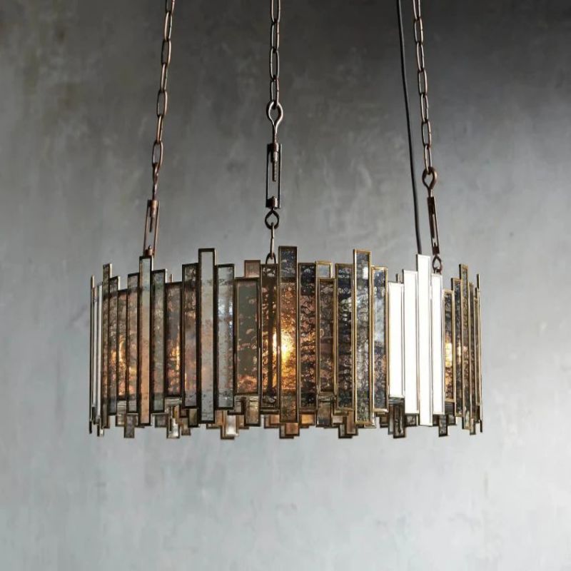 Dura Round Chandelier - thebelacan