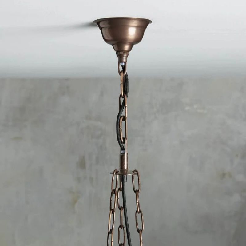 Dura Round Chandelier - thebelacan