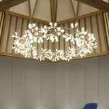 Firefly LED Chandelier - thebelacan