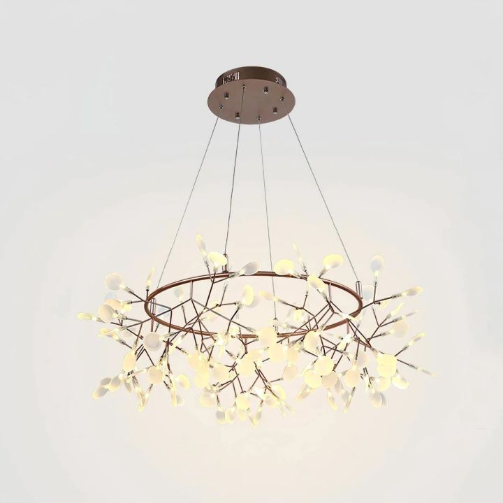 Firefly LED Chandelier - thebelacan