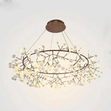 Firefly LED Chandelier - thebelacan