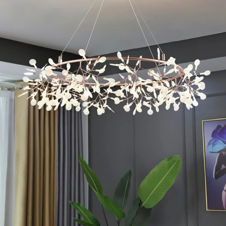 Firefly LED Chandelier - thebelacan