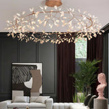 Firefly LED Chandelier - thebelacan