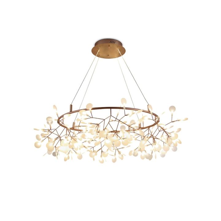 Firefly LED Chandelier - thebelacan