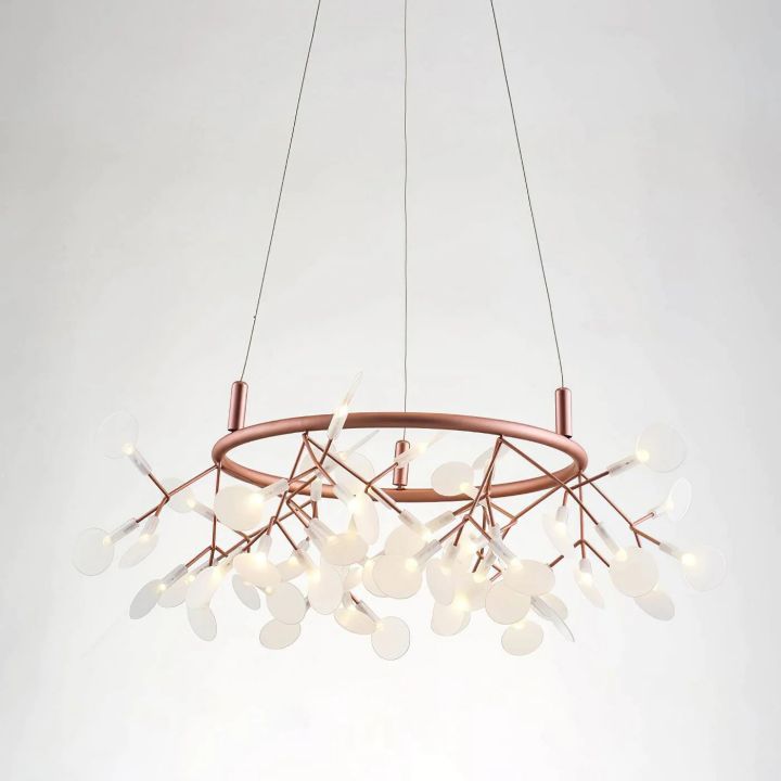 Firefly LED Chandelier - thebelacan