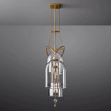 Fulcrum Linear Chandelier 85" - thebelacan