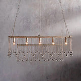 Gael Rectangular Chandelier - thebelacan