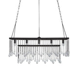 Gael Rectangular Chandelier - thebelacan