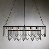 Gael Rectangular Chandelier - thebelacan